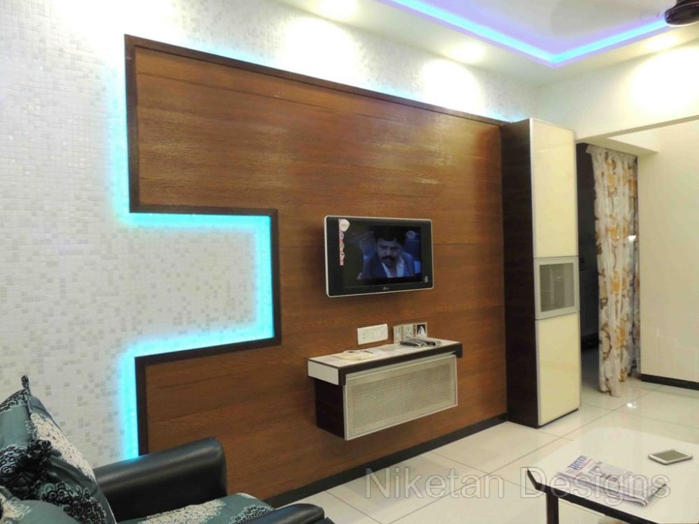 Niketan's interior designs for living room